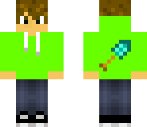 luzu verde