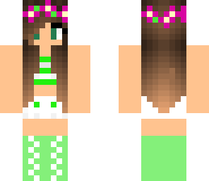 summer girl
