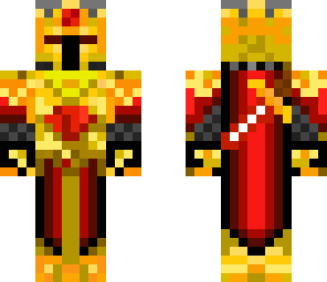 chevalier rouge