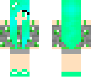 emerald girl