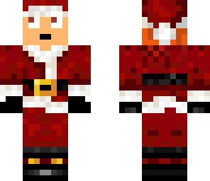 santa guy