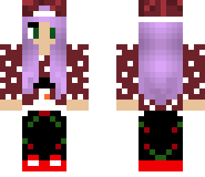 impishlyawesome's christmas jumper skin