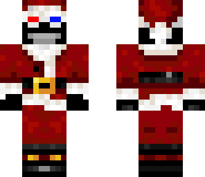 deadbeat gorilla santa