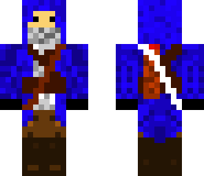 blue assassin