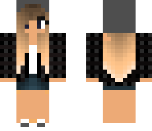 brand new skin