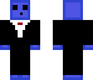 blue slime