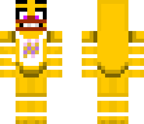 chica the chicken