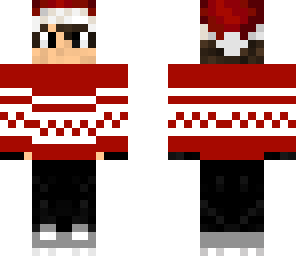 my christmas skin v1
