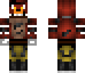 foxy the pirate fox