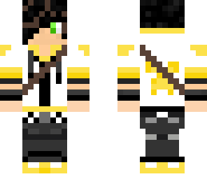 cool yellow teen