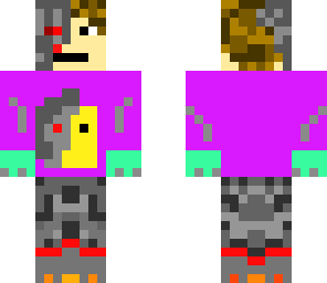 cyborg tredworth