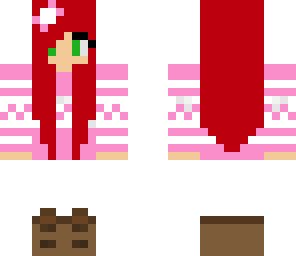 fionas new skin
