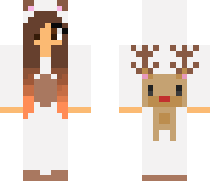 christmas skin