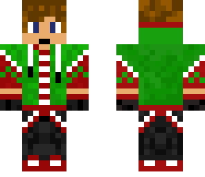 christmas athleticperson