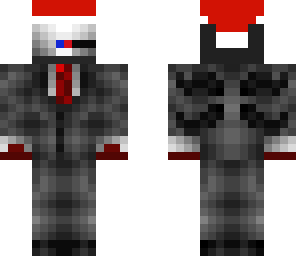 slenderman navidad