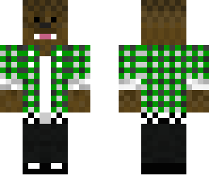 bacca in green