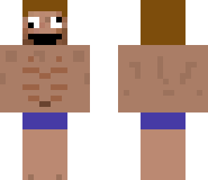 semi-**** steve lol