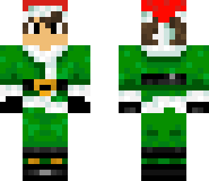 my epic elf thingy-mabob