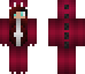 amaya's dino suit