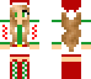 christmas girl