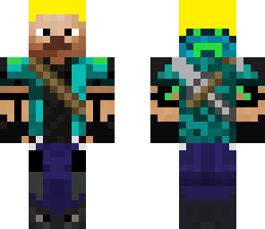 herobrine killer