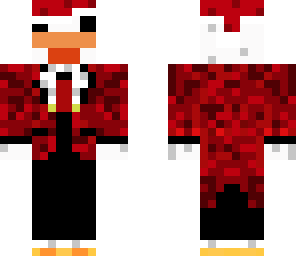 christmassy chicken