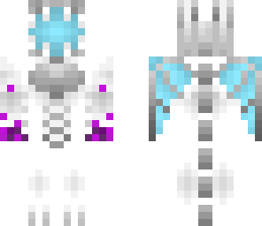 infected ice dragon