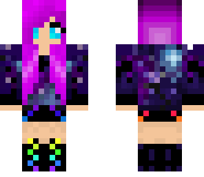 galaxy chick