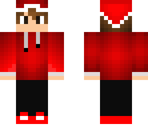 skin rikaz navidad