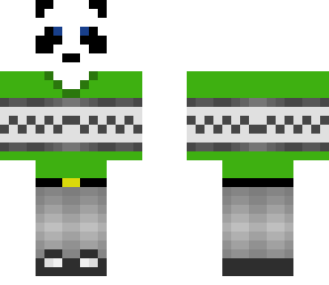 chiller panda