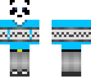 chiller panda