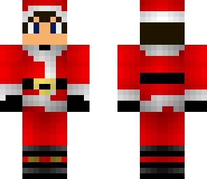 santa teen