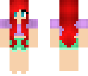 ariel girl