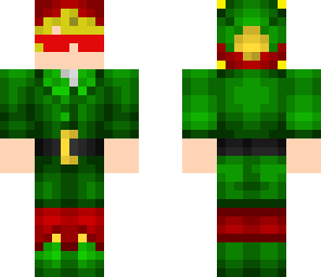 elf boy