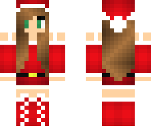christmas girl