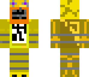 fixed chica