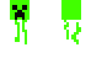 ghost creeper