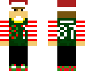 christmas jordy nelson