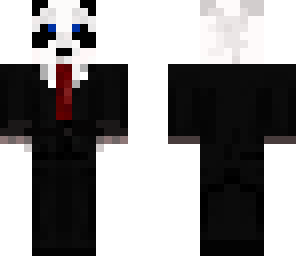 panda in suit 4