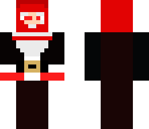 evil santa