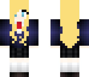 cute school girl