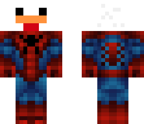 spider-pato