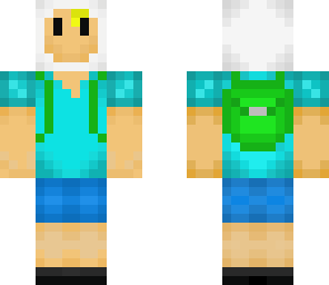 finn the human