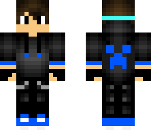 edited skin for yt mikey20038