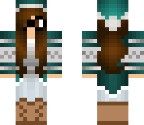 my christmas skin