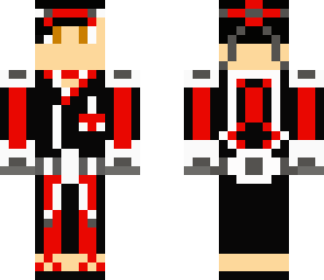 red ninja