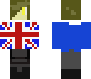 british mate