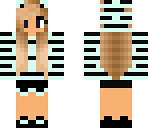 blonde girl