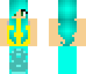 galexy mermaid