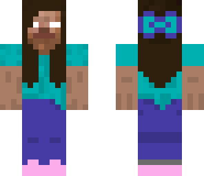 girl hero brine